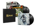 Linkin Park - Hybrid Theory (20th Anniversary Edition 4xLP) Pale Blue Dot Records