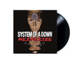 System of a Down - Mezmerize (140 Gram Vinyl) Pale Blue Dot Records