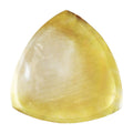 Gold Abalone Shell Guitar Or Bass Pick - 2.0 mm - 346 Wedge Triangle Shape - Handmade Specialty Exotic Luxury Plectrum Exotic Plectrums
