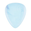 Opalite Gemstone Guitar Or Bass Pick - 3.0 mm Ultra Heavy Gauge - 351 Shape - Specialty Handmade Exotic Plectrum Exotic Plectrums