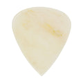 Camel Bone Guitar Or Bass Pick - 1.5 mm Heavy Gauge - 351 Shape - Natural Finish Handmade Specialty Exotic Plectrum Exotic Plectrums