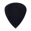 Ebony Wood Guitar Or Bass Pick - 1.5 mm Heavy Gauge - 351 Shape - Natural Finish Handmade Specialty Exotic Plectrum Exotic Plectrums