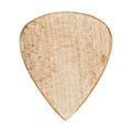 Maple Wood Guitar Or Bass Pick - 1.5 mm Heavy Gauge - 351 Shape - Natural Finish Handmade Specialty Exotic Plectrum Exotic Plectrums