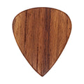 Teak Wood Guitar Or Bass Pick - 1.5 mm Heavy Gauge - 351 Shape - Natural Finish Handmade Specialty Exotic Plectrum Exotic Plectrums