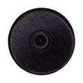 Ebony Wood Guitar Or Mandolin Pick - 3.0 mm Ultra Heavy Gauge - Round Shape - Natural Finish Handmade Specialty Exotic Plectrum Exotic Plectrums