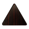 Rosewood Guitar Or Bass Pick - 1.5 mm Ultra Heavy Gauge - 355 Large Triangle Shape - Natural Finish Handmade Specialty Exotic Plectrum Exotic Plectrums