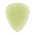 Indian Aventurine Stone Guitar Or Bass Pick - 3.0 mm Ultra Heavy Gauge - 351 Shape - Specialty Handmade Gemstone Exotic Plectrum Exotic Plectrums