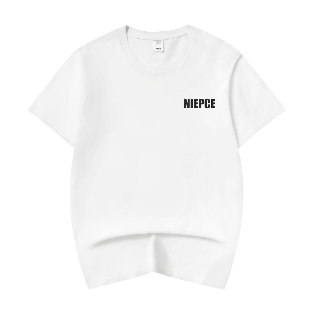 YeT022 Blue Tiger Ocean Tee Niepce