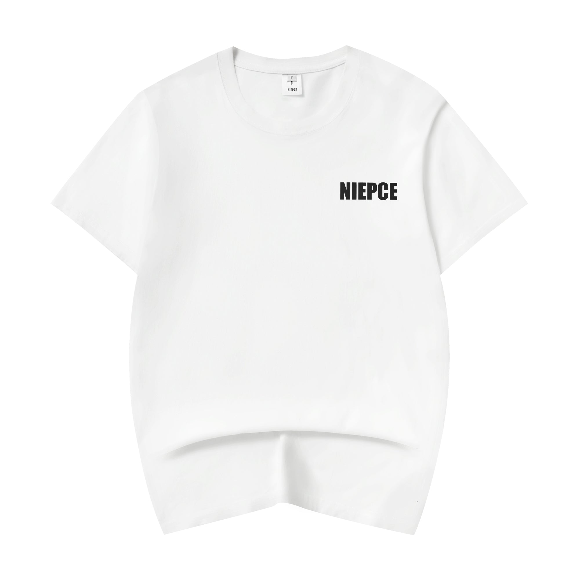 YeT022 Blue Tiger Ocean Tee Niepce
