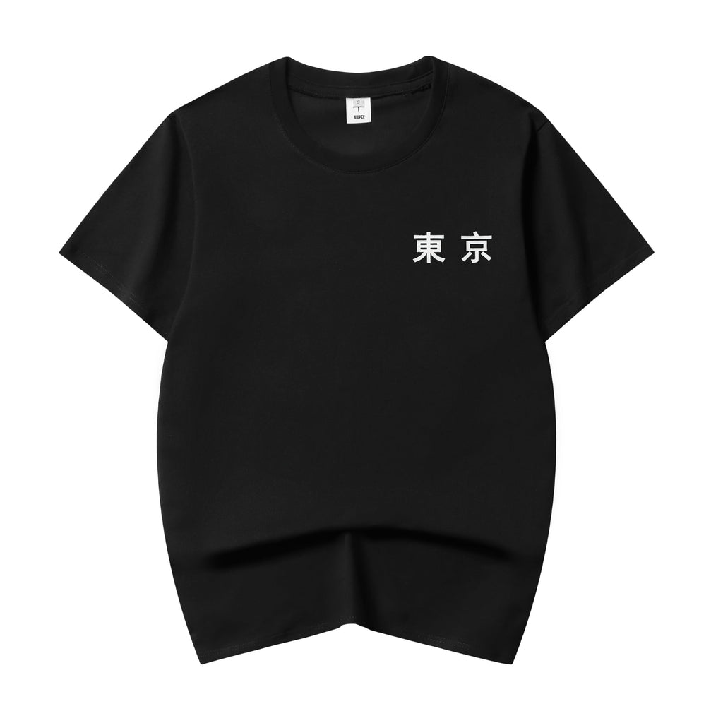 YeT024 Tokyo Art Tee Niepce