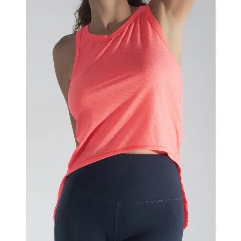 HIGH EXPECTATIONS TANK TangoFit