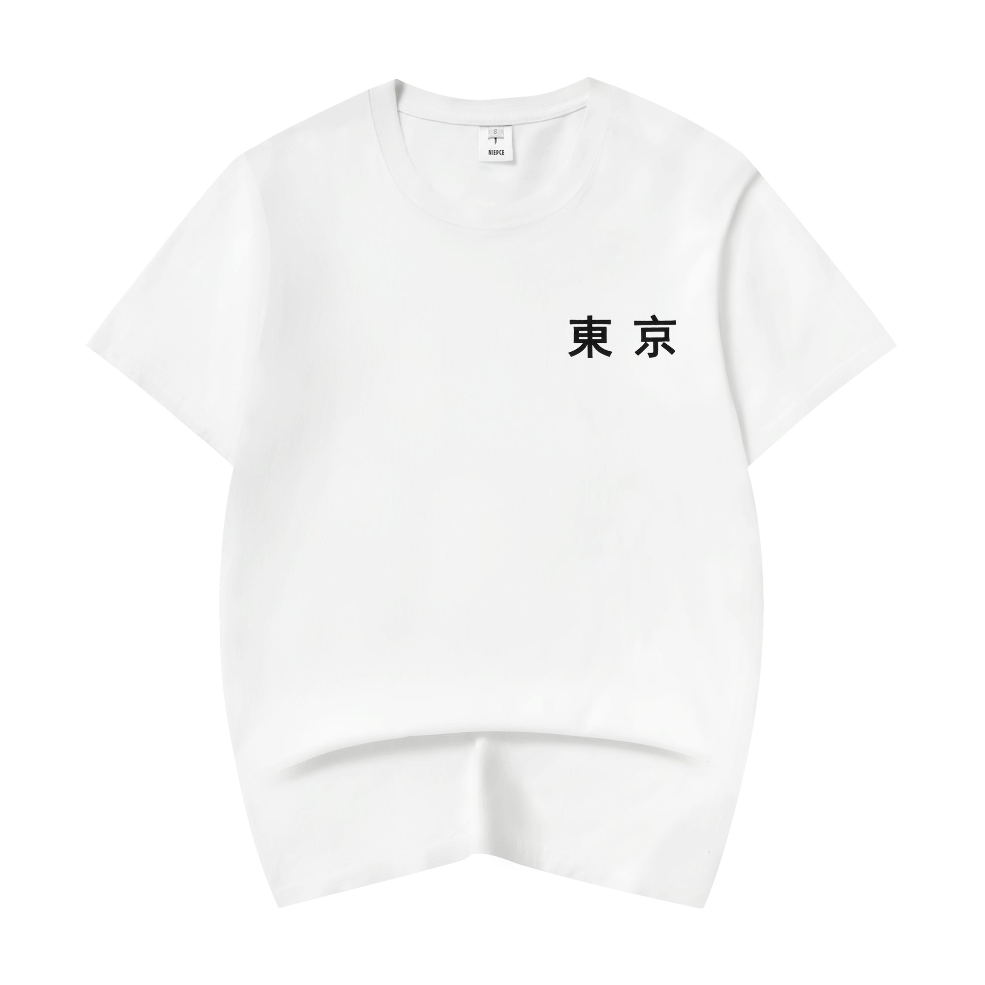 YeT024 Tokyo Art Tee Niepce