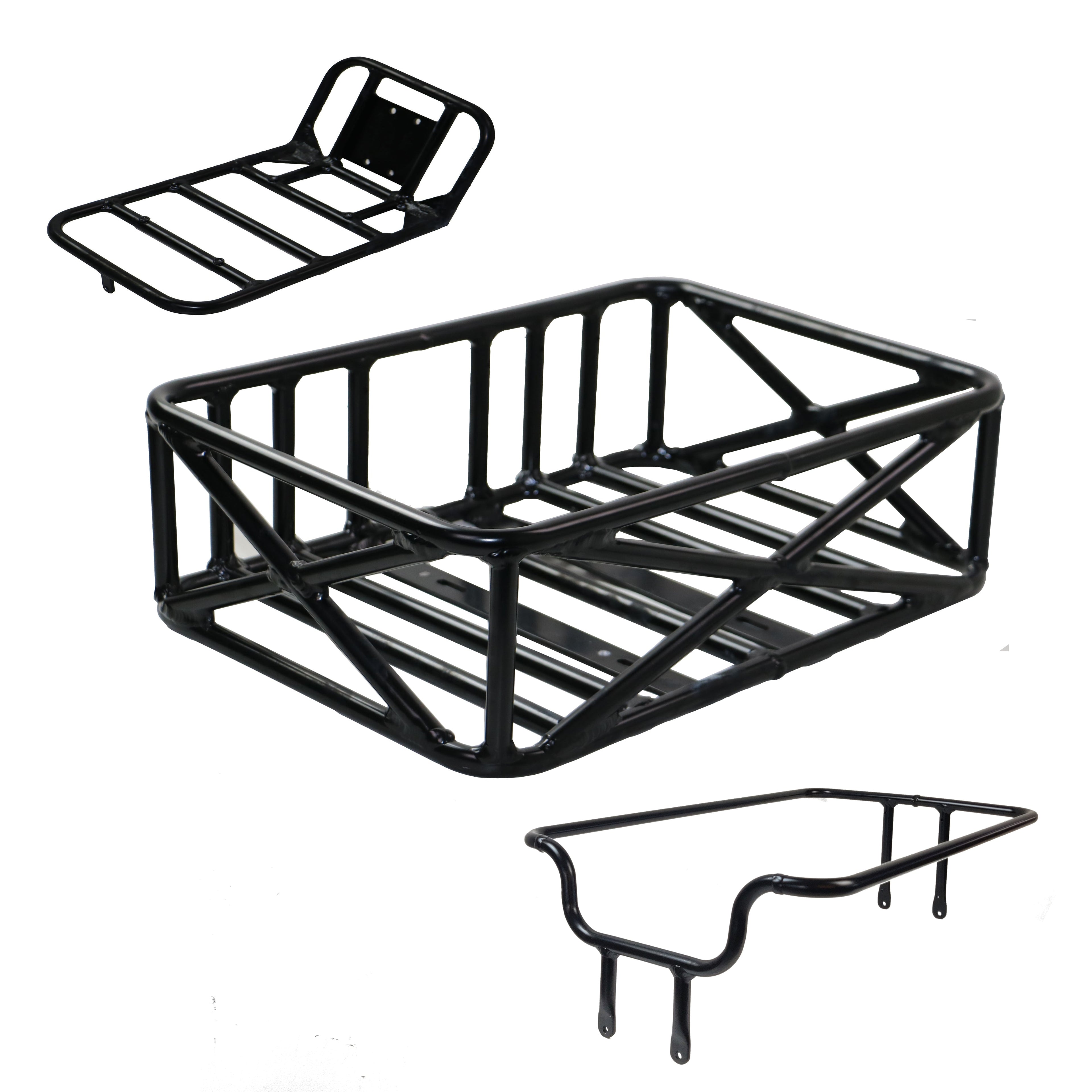 MAX-CARGO 2.0 EUNORAU E-BIKE US