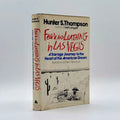 Fear and Loathing in Las Vegas — First Edition Cedar Leaf Books