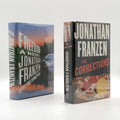 The Corrections & Freedom by Jonathan Franzen Cedar Leaf Books