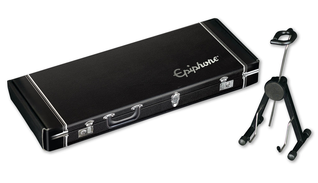 Epiphone 1965 Revolution Natural Casino 1:4 Scale Miniature Guitar Model AXE HEAVEN® STORE - Mini Guitar Replica Collectibles & Custom Record Awards