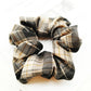 Vintage Striped Hairband Pinstripe Scottish