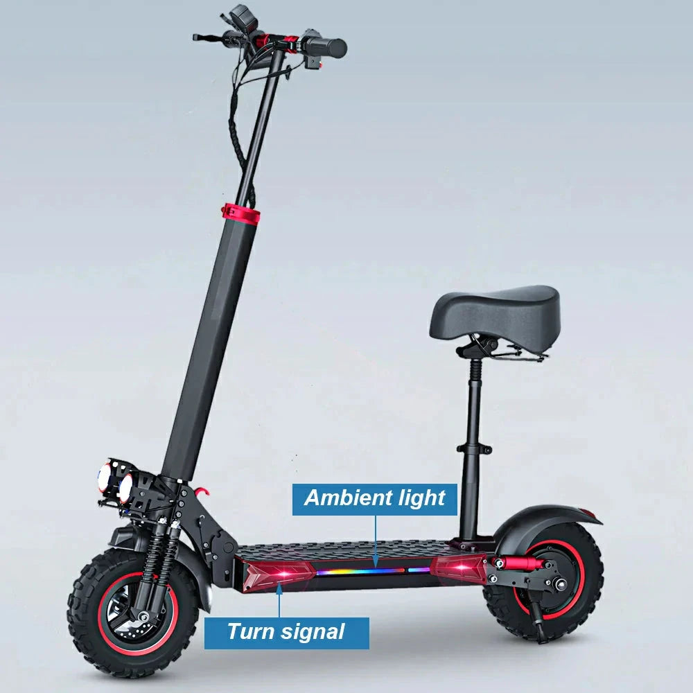 FREEBOY J11  MAX Electric Scooter freeboystore