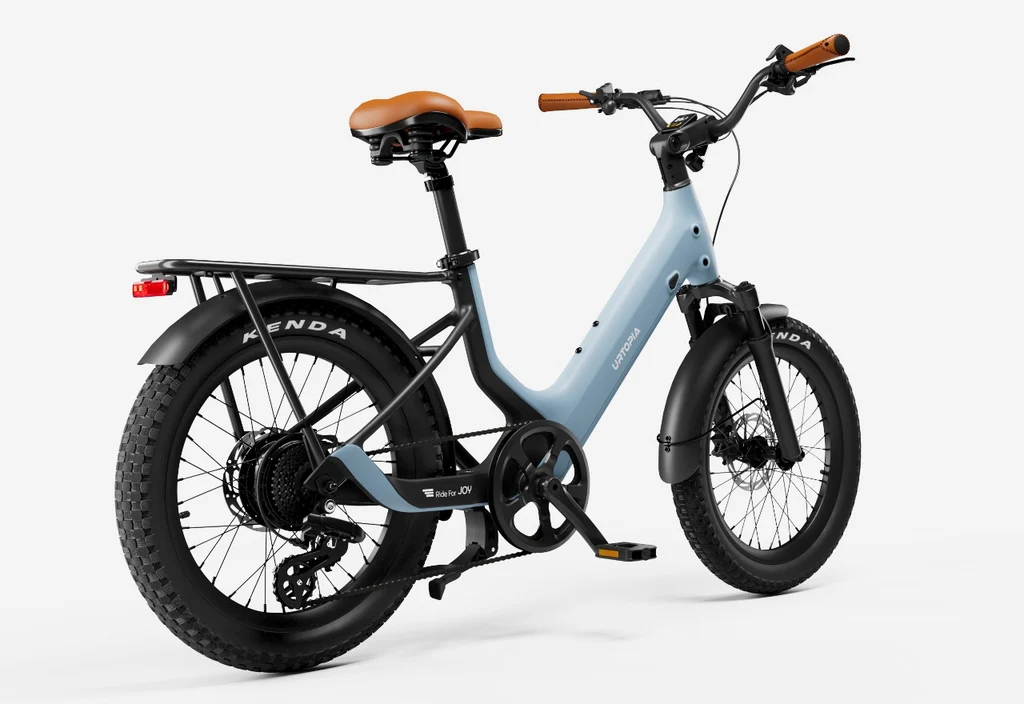Urtopia Joy Carbon E-Bike Rex E-Bikes