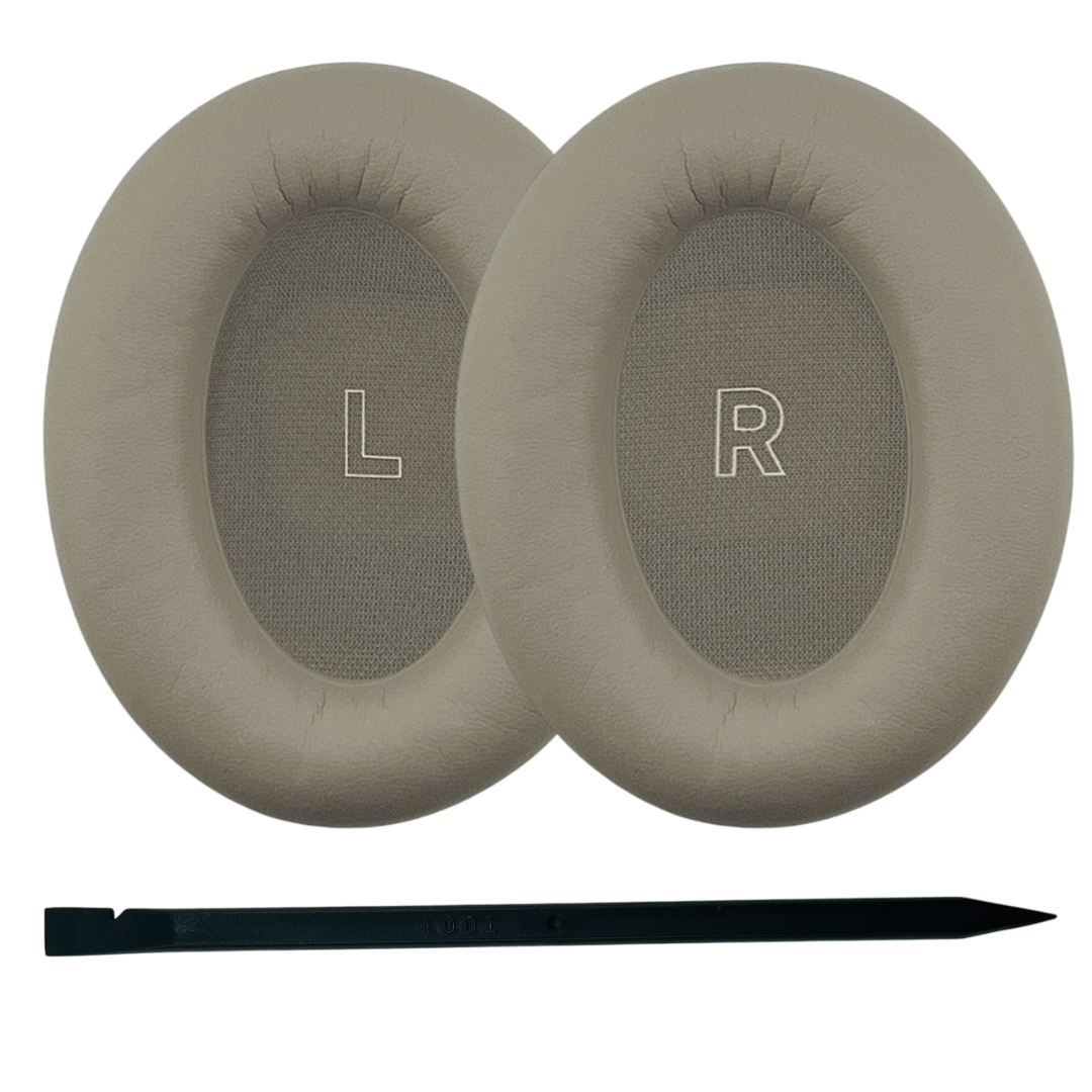 CS Ear Pad Cushion Replacements for Bose QC Ultra Headphones CentralSound
