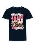 Toddler Girls Sassy Little Soul Short Sleeve T-Shirt NicholesGifts