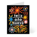 New Year Fireworks - Spanish CheerNotes