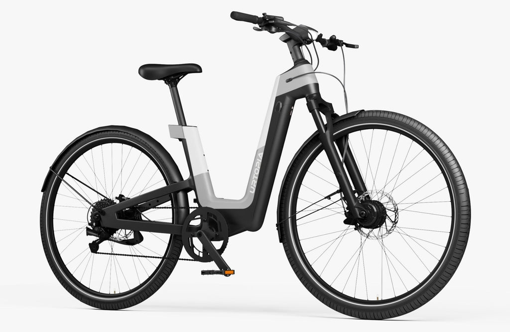 Urtopia Carbon Fusion GT E-Bike Rex E-Bikes