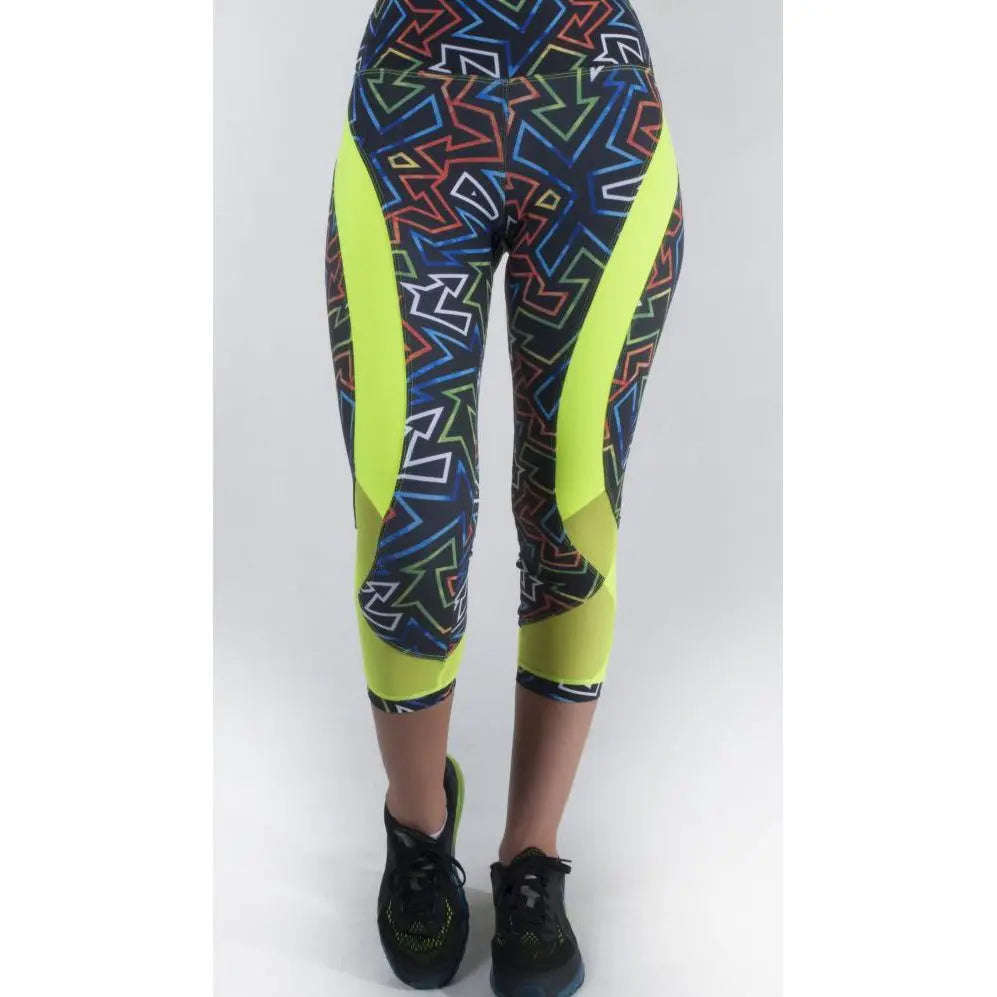 ENERGY II CROPPED PANT TangoFit