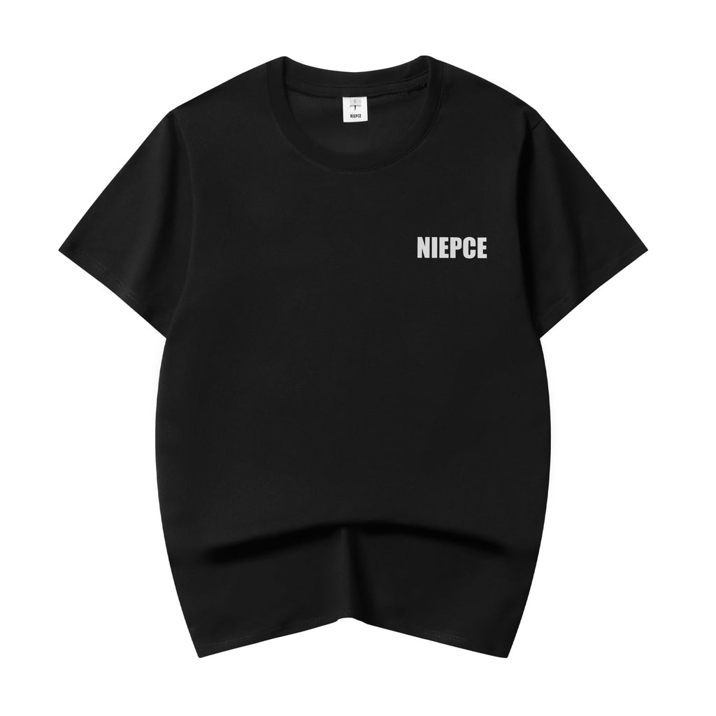 YeT022 Blue Tiger Ocean Tee Niepce