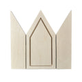 Trekell Gothic Spire Altar Floater Panel - Wooden Painting Canvas Trekell Art Supplies