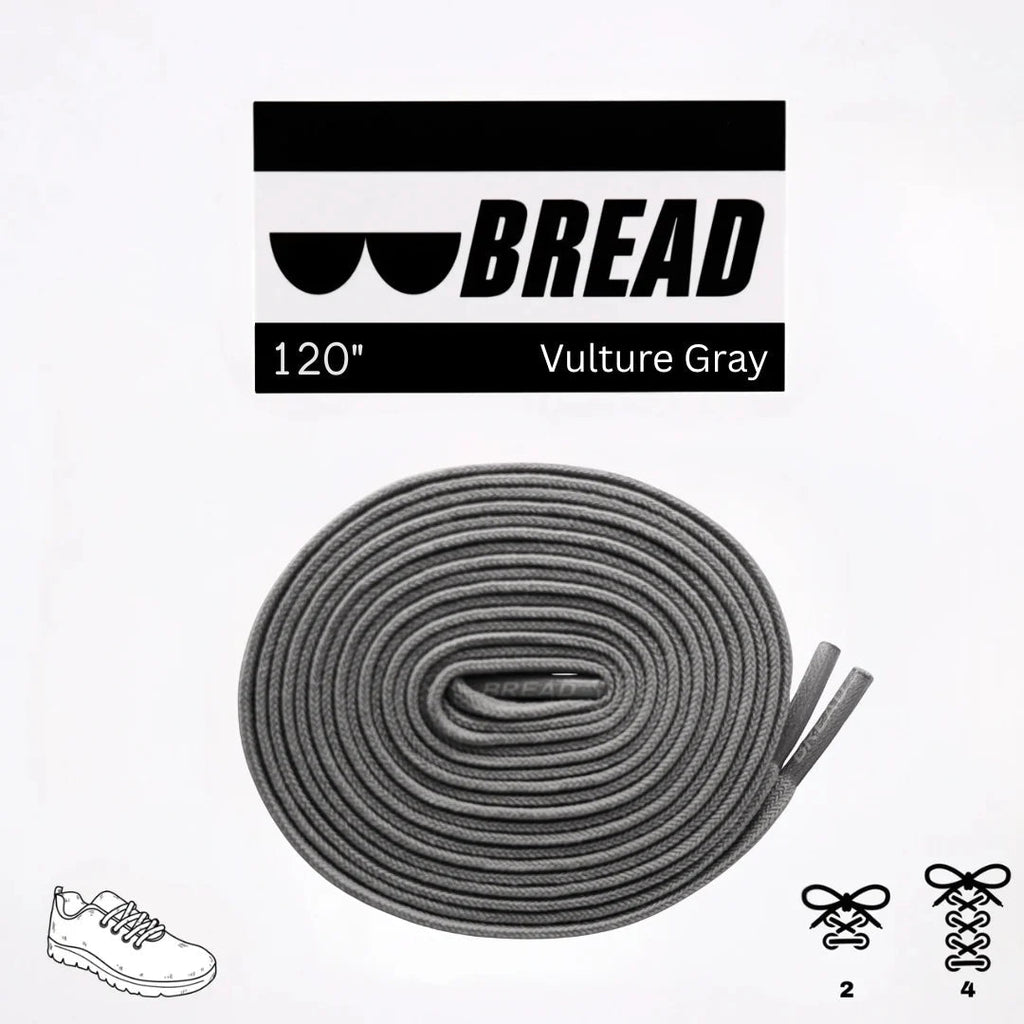 Vulture Gray Bread