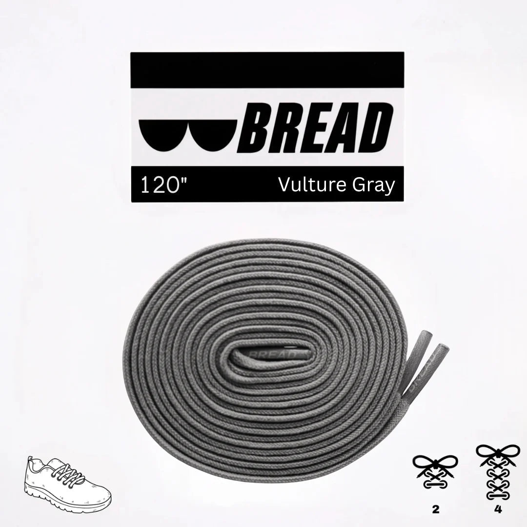 Vulture Gray Bread