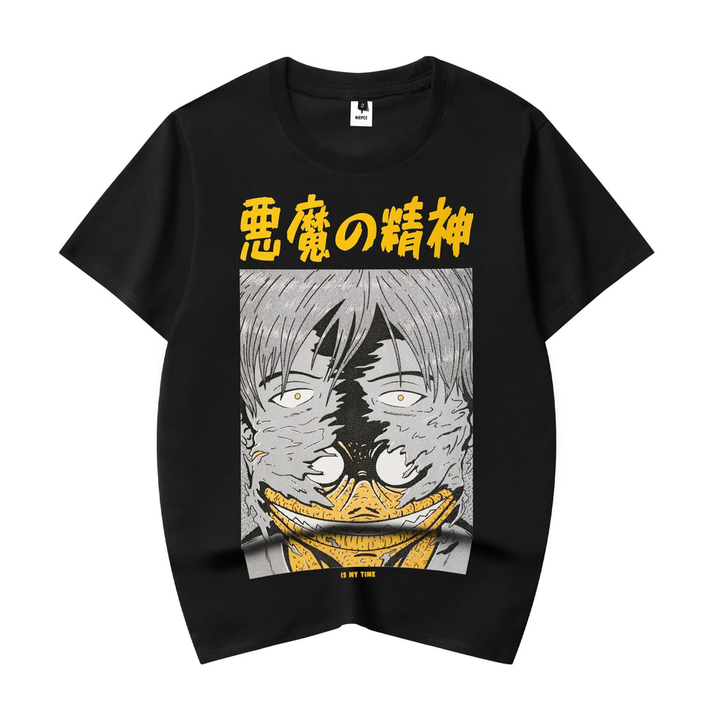 YeT010 Devil's Spirit Tee Niepce