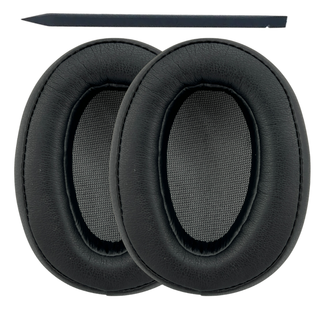 CS Replacement Ear Pad Cushions for Sony MDR-100ABN WH-H900N Headphones CentralSound