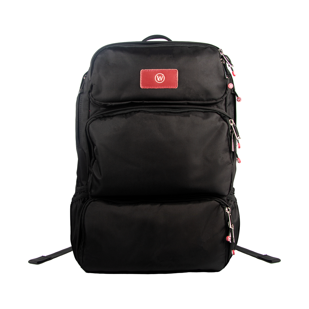 THE BACKPACK Live Well 360