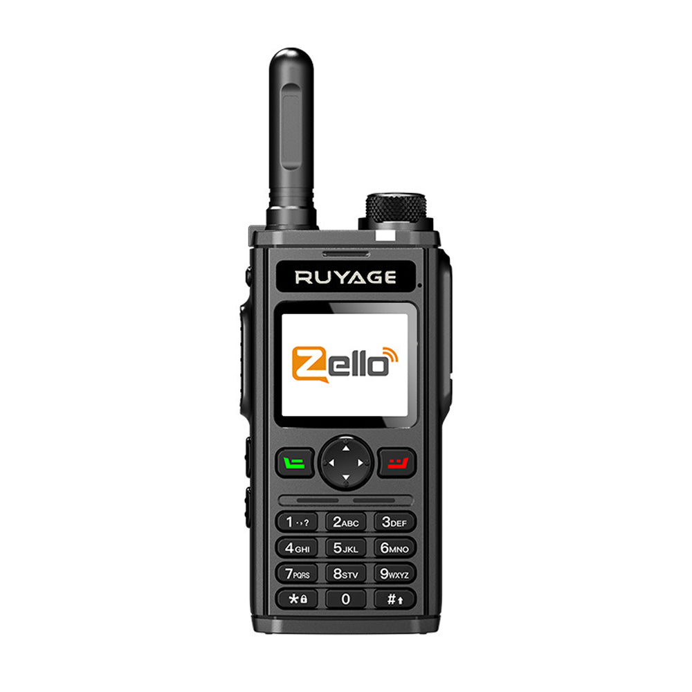 Ruyage Radio Zello Walkie-Talkie(RY98) Ruyage Radio
