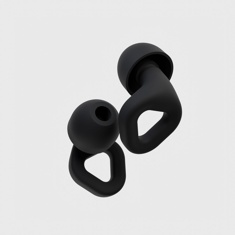 ZENZ - Unwind Earplugs - Onyx Black ZENZ