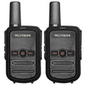 Ruyage Radio Analog Signal Walkie-Talkie(RY12) Ruyage Radio