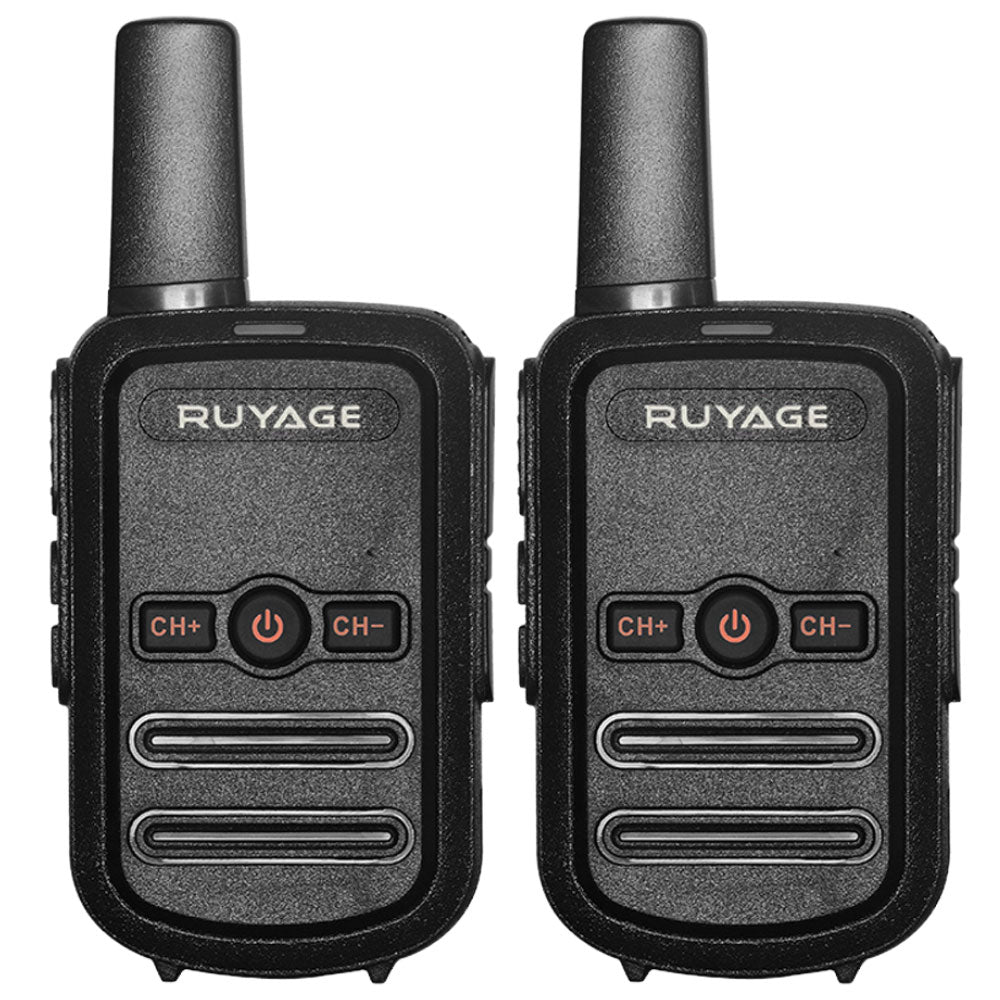 Ruyage Radio Analog Signal Walkie-Talkie(RY12) Ruyage Radio
