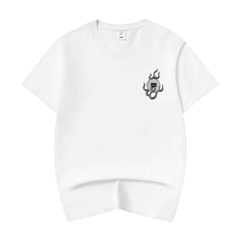 ET525 Kirin Embroidered Tee Niepce
