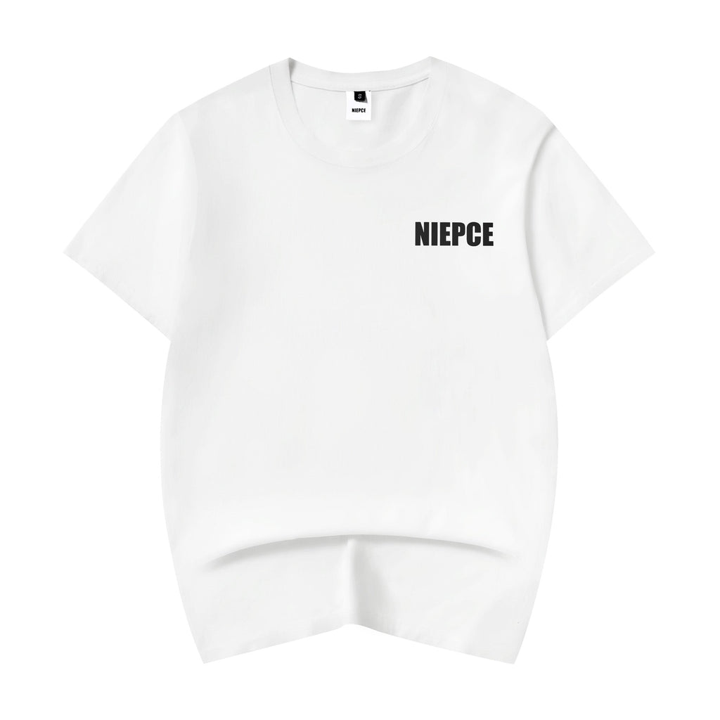 YeT015 Cat Koi Tee Niepce