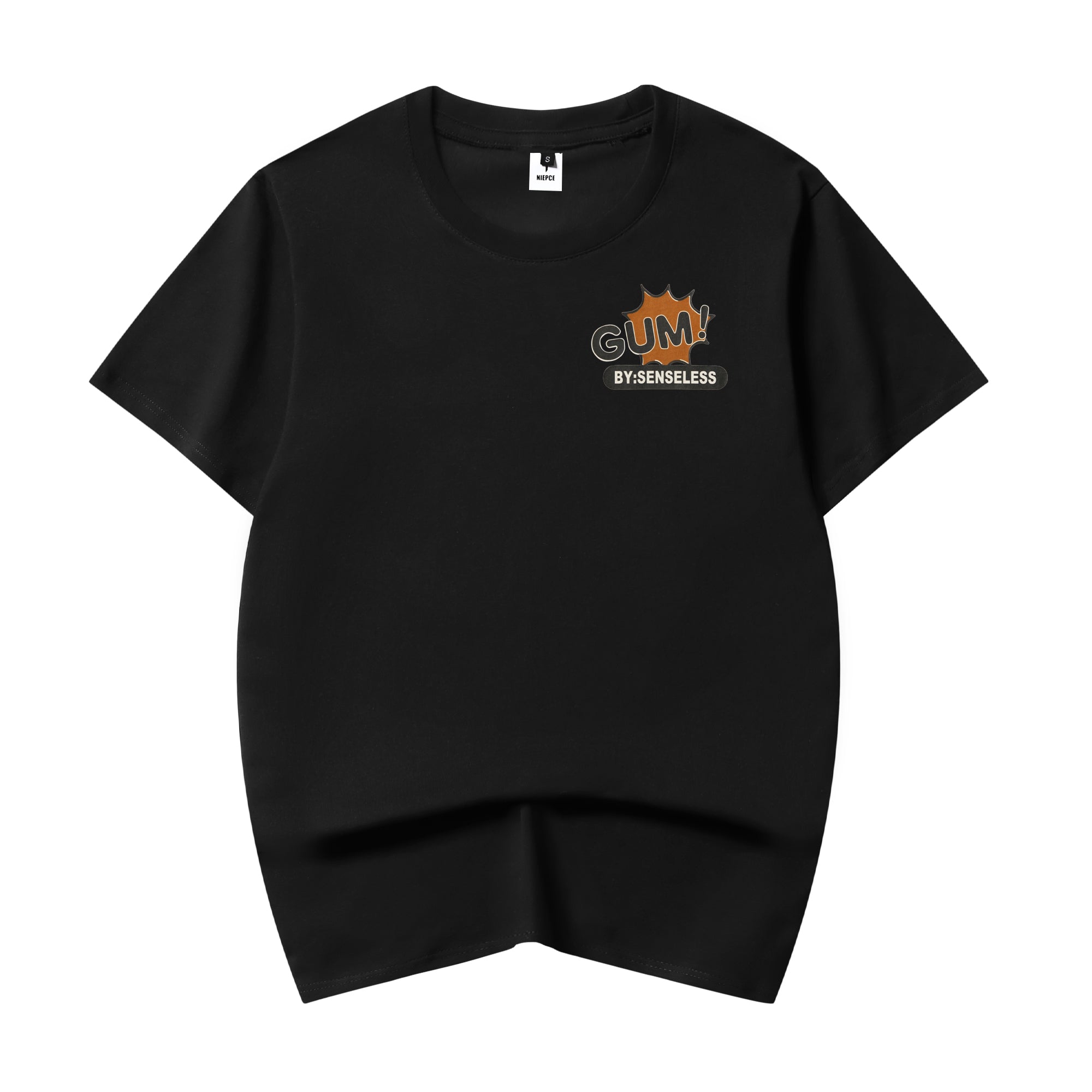 YeT005 Chewing Gum Tee Niepce