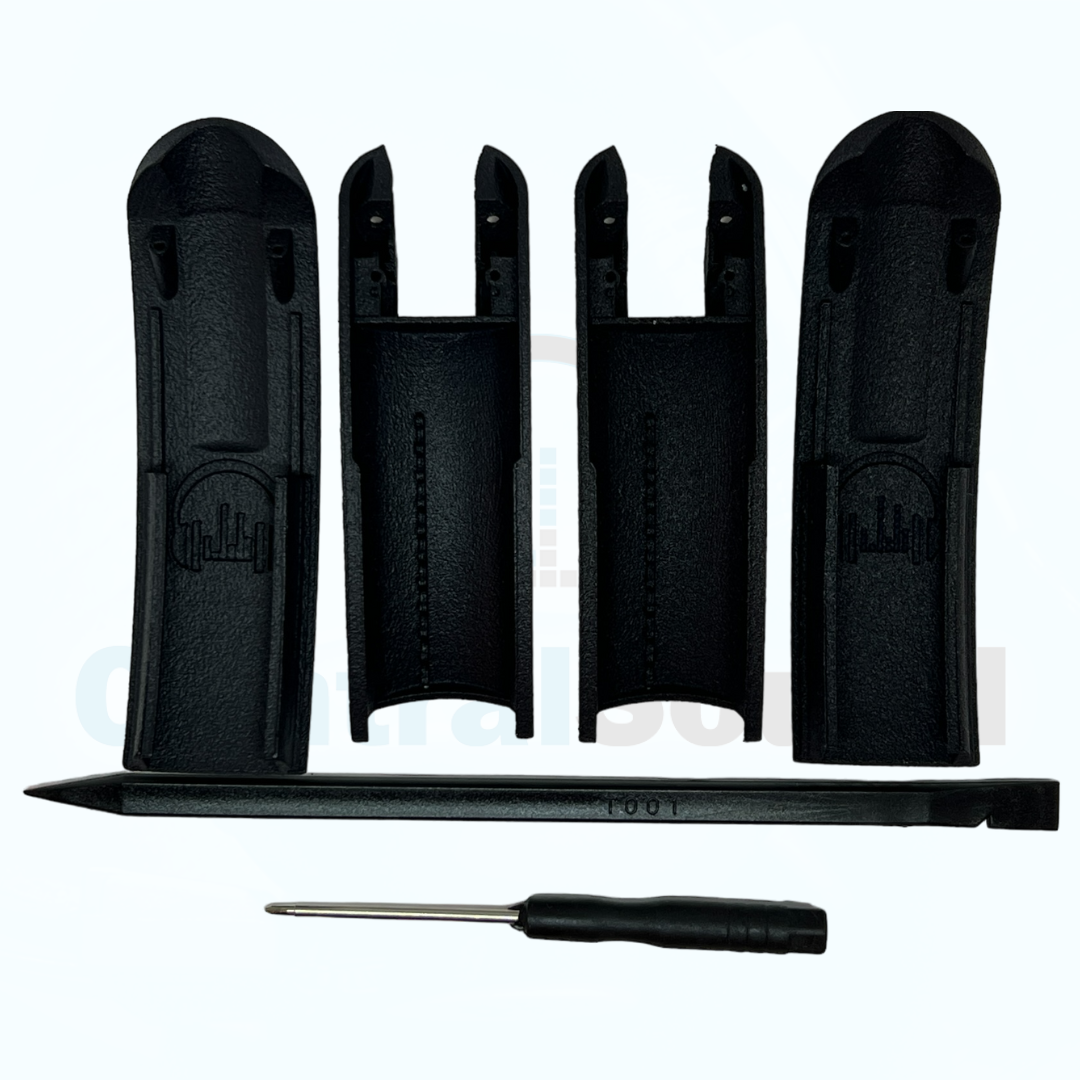 Replacement Side Cover Slider Parts UPGRADE KIT for Sony WH-XB910N WHXB910N YY2951 Headphones CentralSound