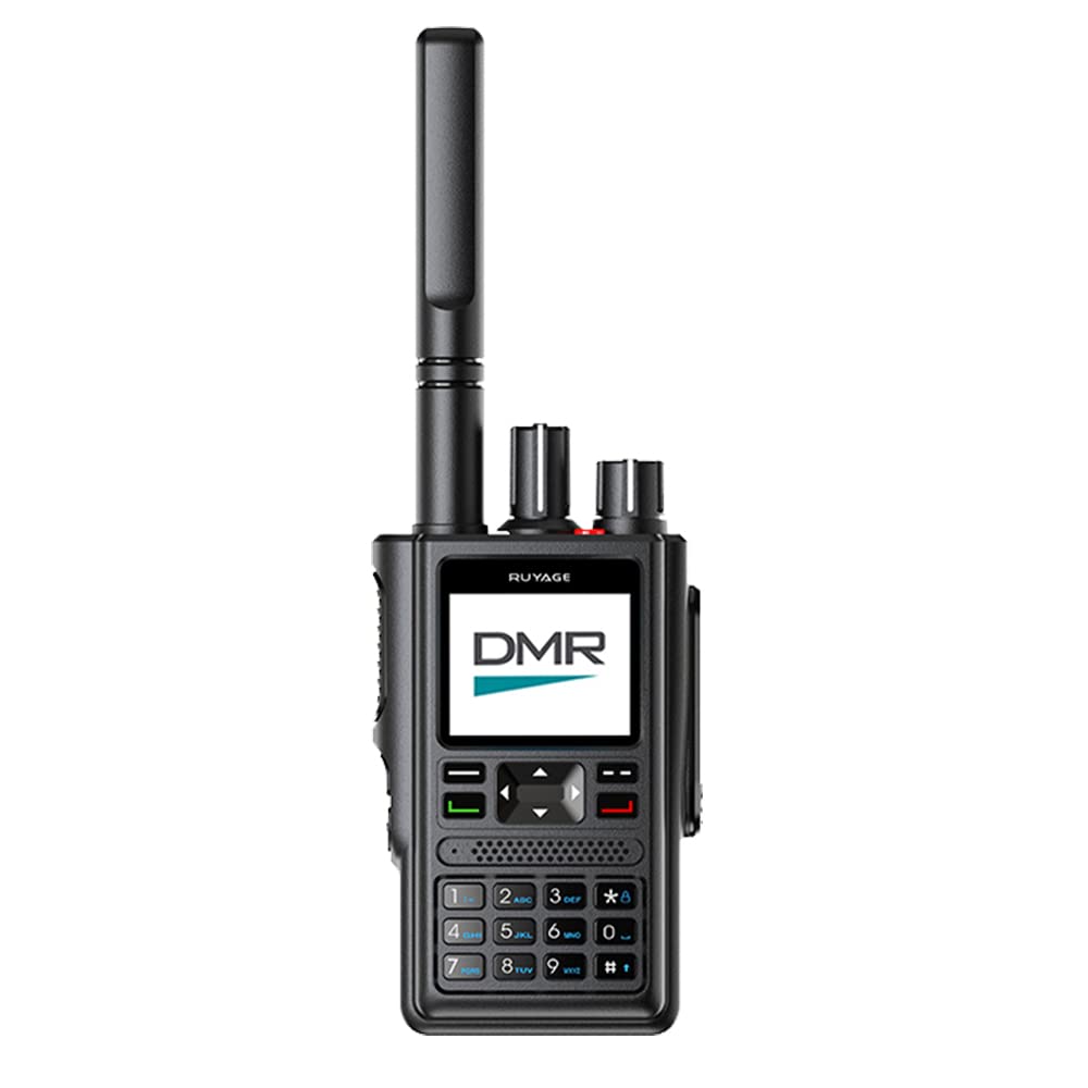 Ruyage Radio Digital Signal Walkie-Talkie(DP10) Ruyage Radio