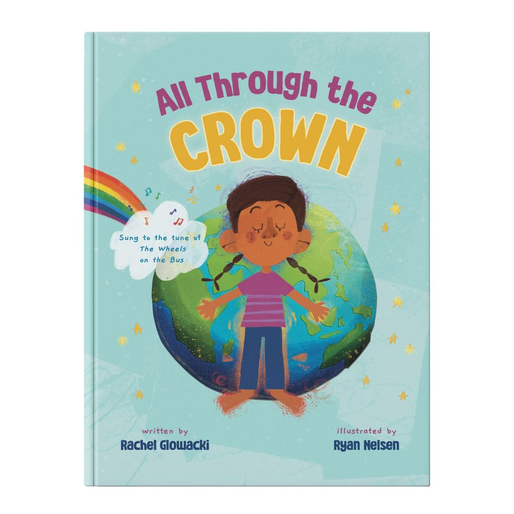 All Through The Crown Book Kind Cotton