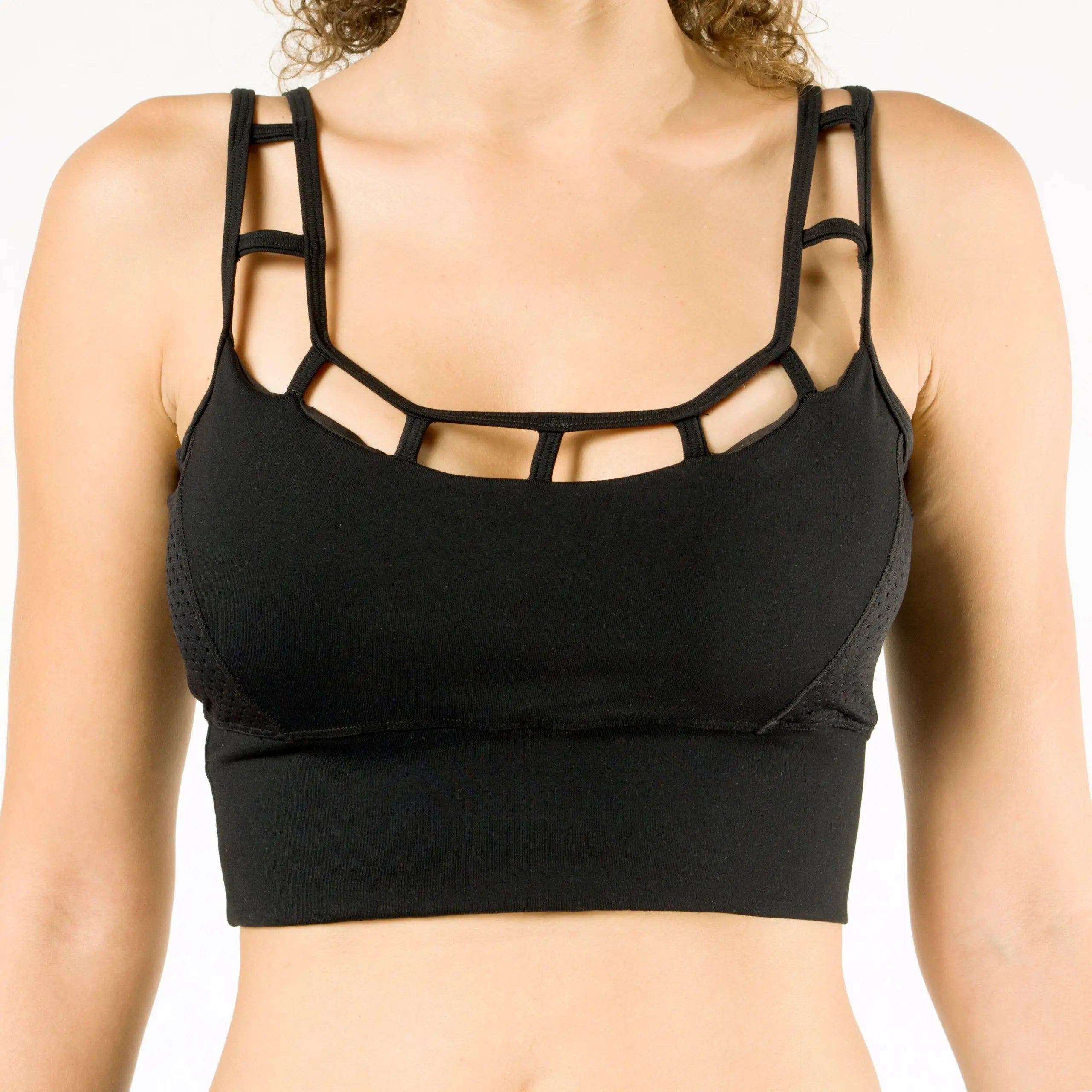LIMITLESS BRA LIMITLESS SPORTS BRA TangoFit