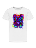 Toddler Boys Color Splash Short Sleeve Crewneck T-Shirt NicholesGifts
