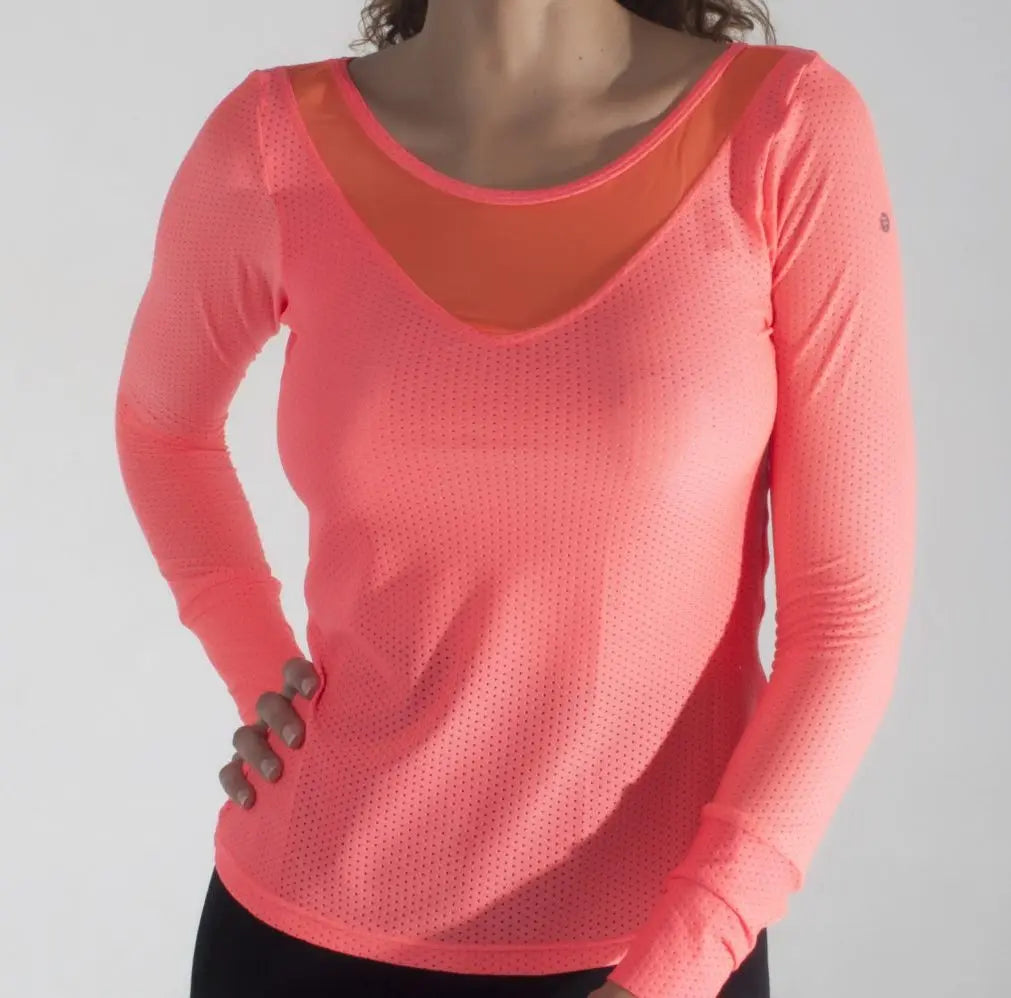 FULFILLED TOP TangoFit