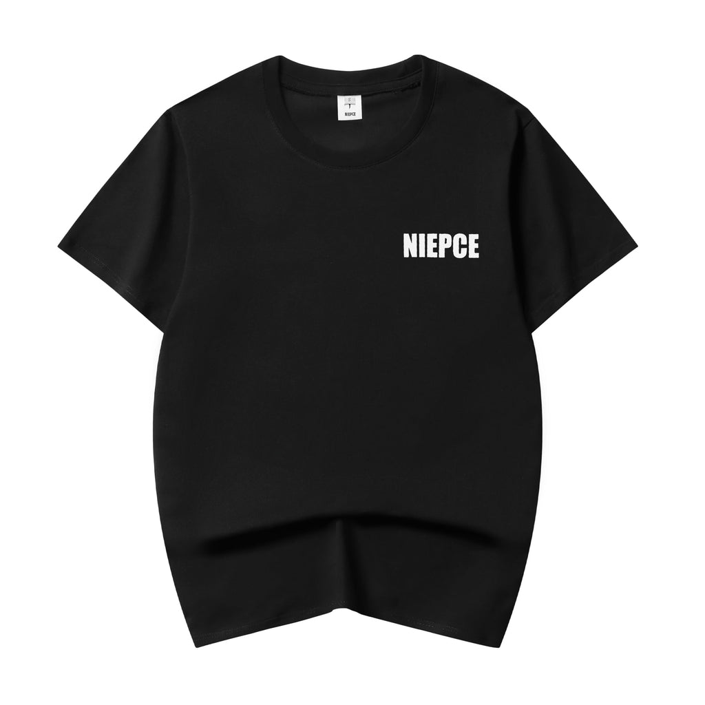 YeT029 Pouncing Fiery Tiger Tee Niepce