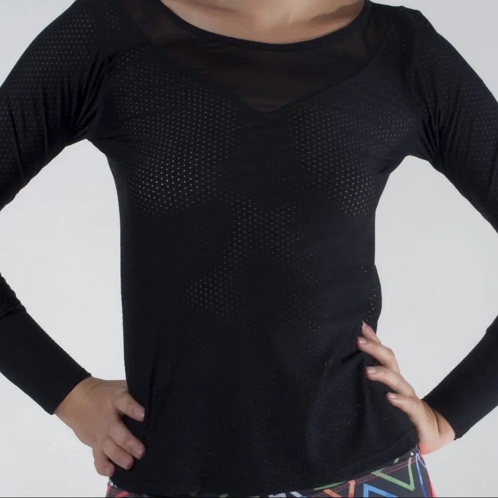 FULFILLED TOP TangoFit